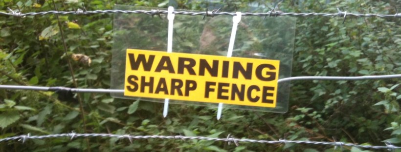 Health & Safety Gone Mad…