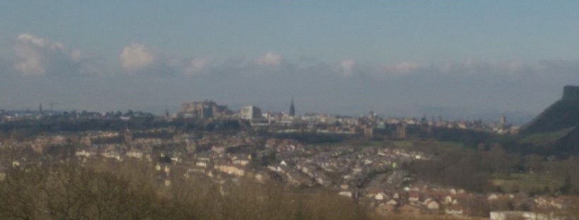 Edinburgh Skyline