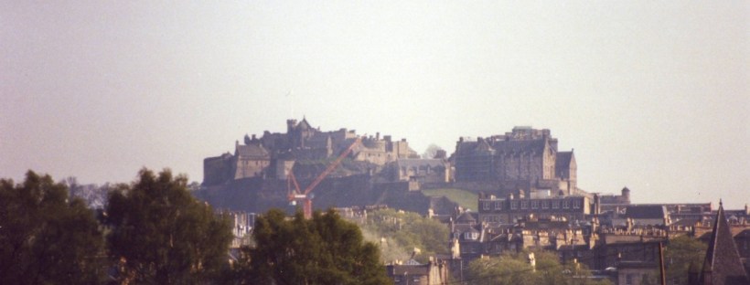 Edinburgh Castle