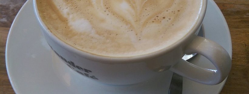 Little Cup Of Heaven