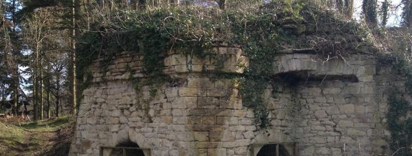 Spilmersford Limekiln