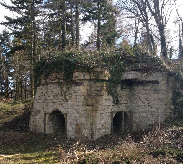 Spilmersford Limekiln