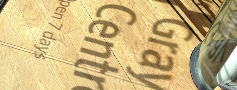 Shadow Writing