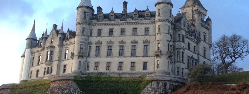 Dunrobin Castle