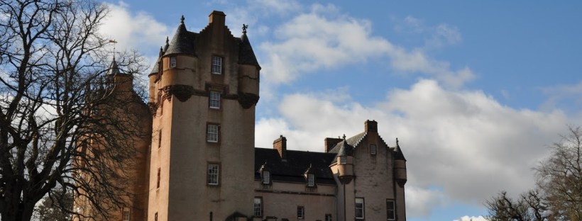 Fyvie Castle