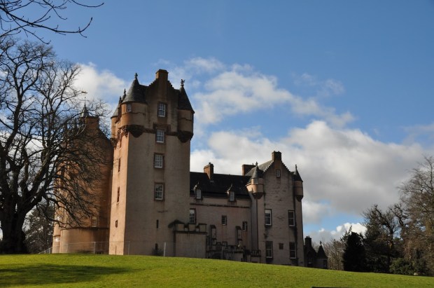 Fyvie Castle