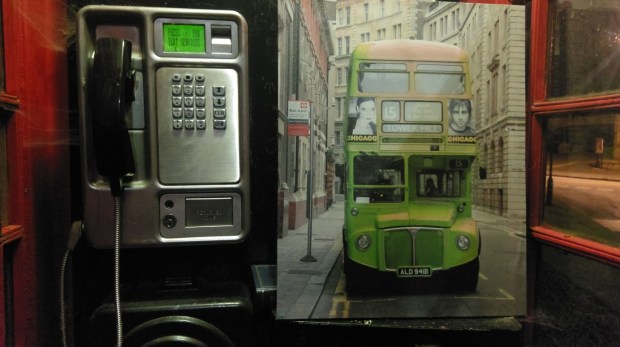 Phone Box Art