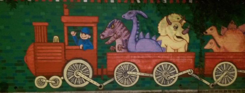 Dinosaur Express