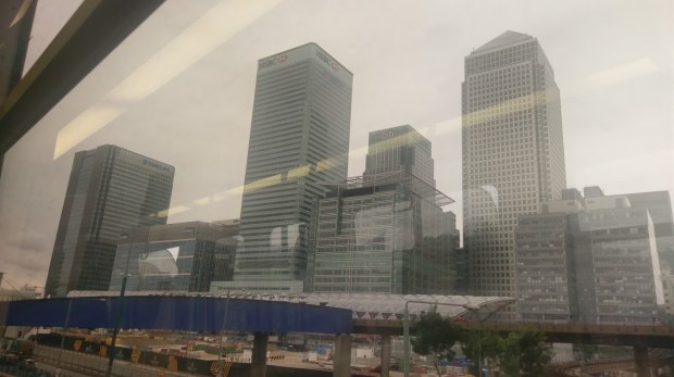 Canary Wharf