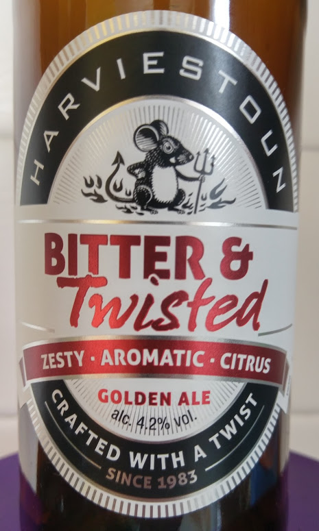 Bitter & Twisted