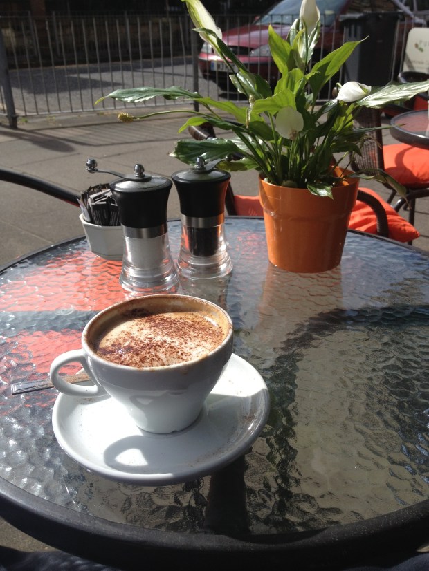Coffee Al Fresco