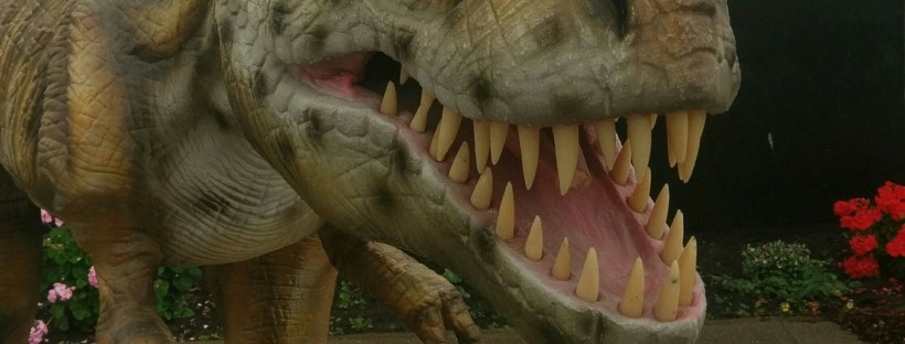 Jurassic (Retail) Park