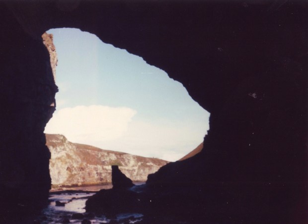 Smoo Cave