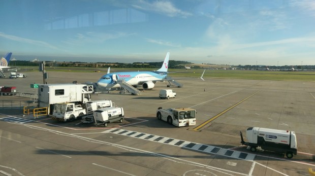 Edinburgh Airport