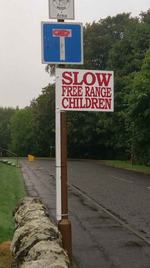 Slow Children