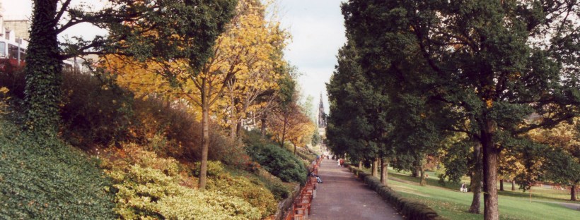 Princes Street Gardens