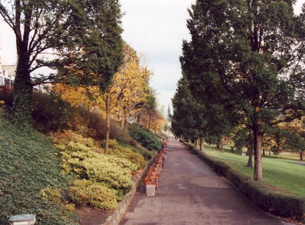Princes Street Gardens