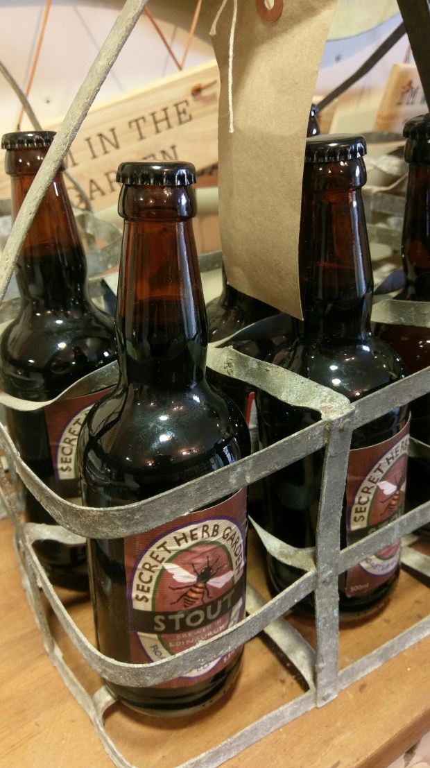 Brown Bottles