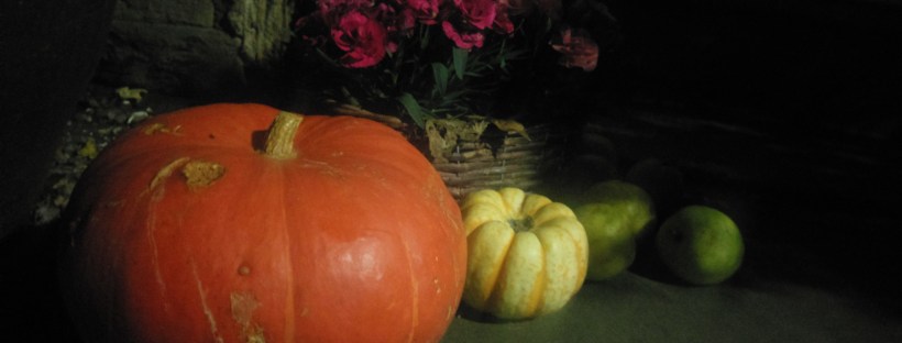 Still Life In The Street