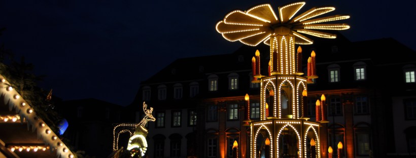 Weihnachtsmarkt