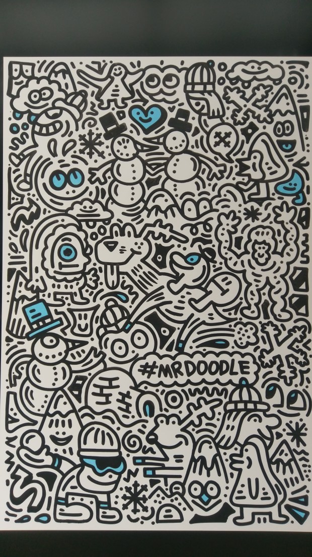 Mr Doodle