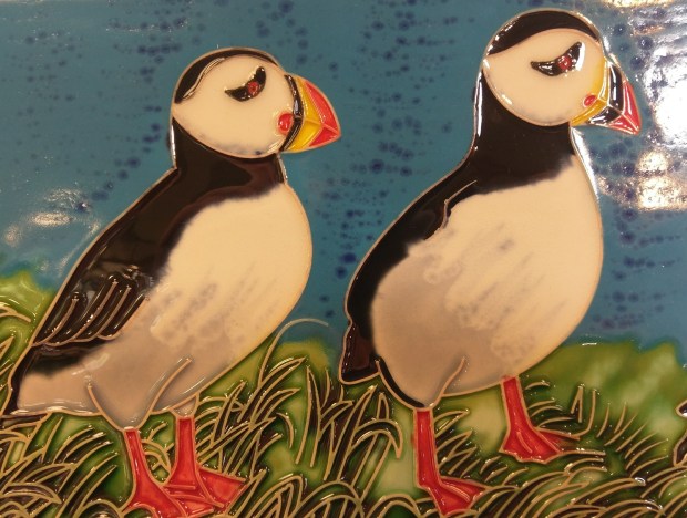 Puffins