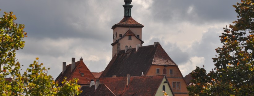 Rothenburg o.d. Tauber