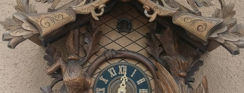 The Huntsman's Clock