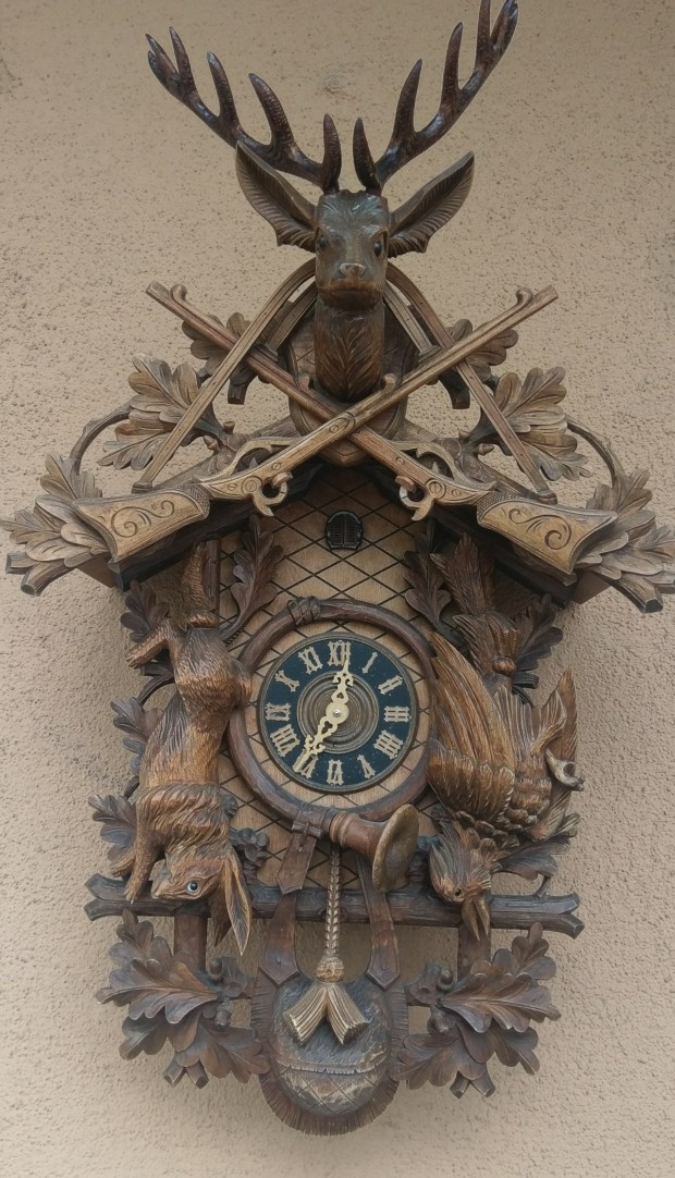 The Huntsman's Clock