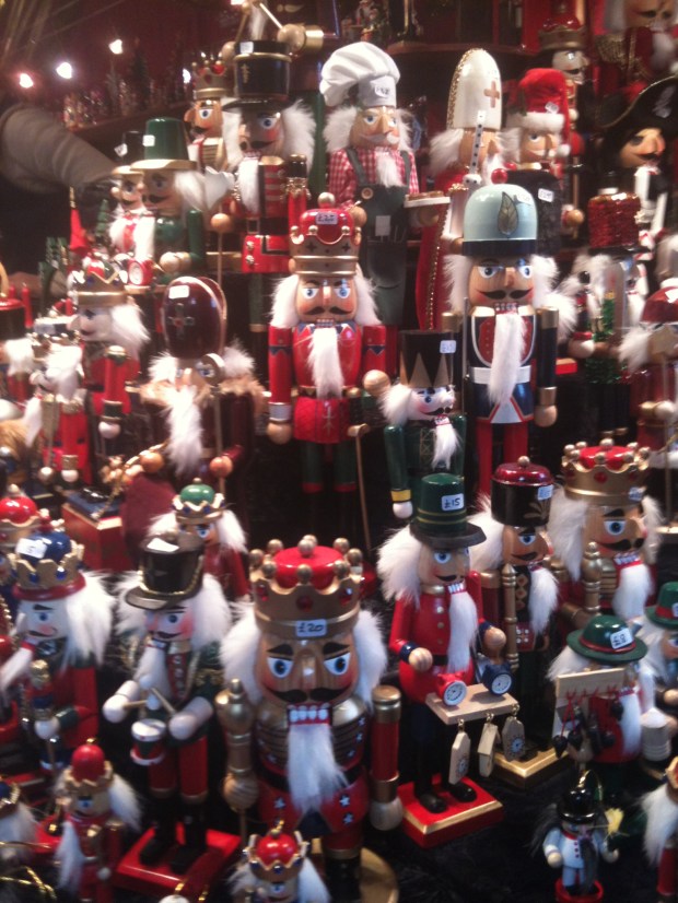 Nutcrackers
