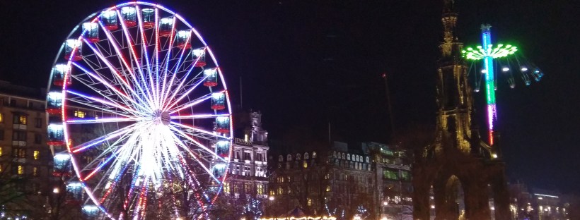 Edinburgh's Christmas