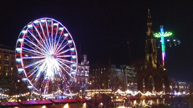 Edinburgh's Christmas