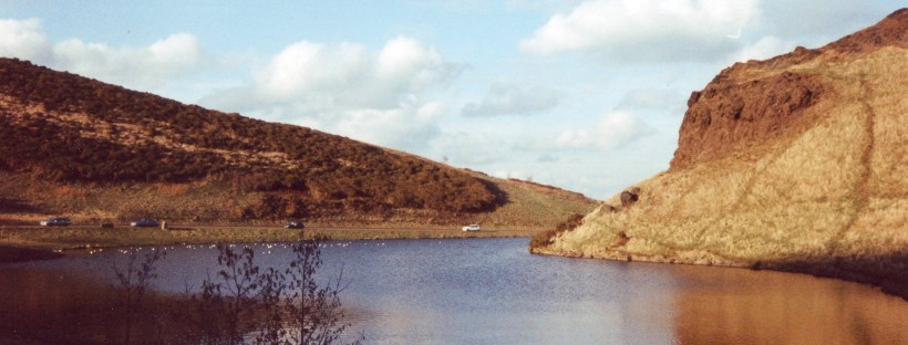 Dunsapie Loch