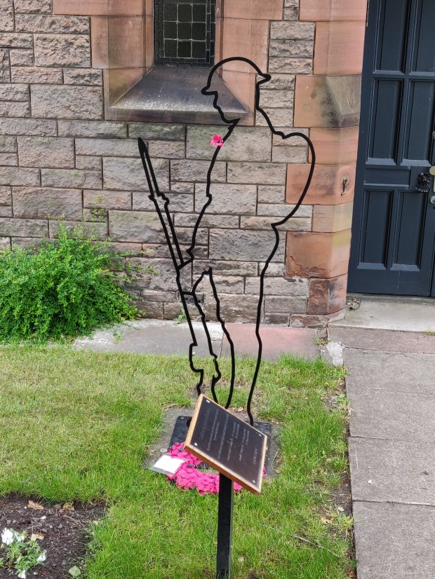 Rememberance Sculpture