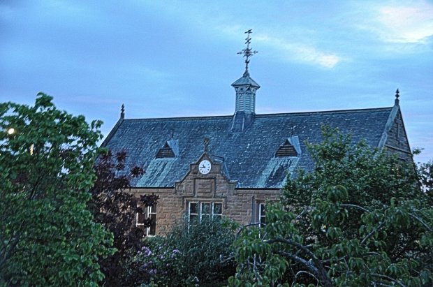 Trevelyan Hall, Pencaitland. Summer Solstice 2020