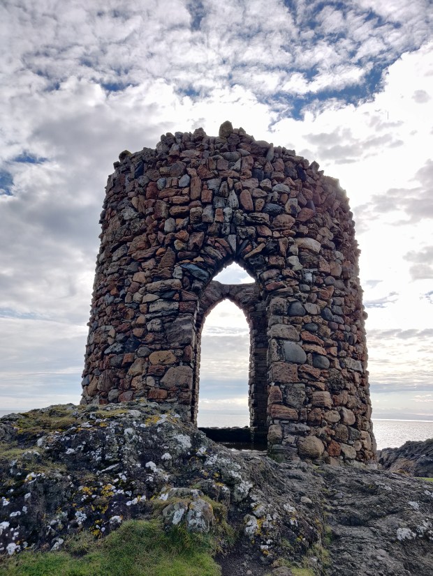 Lady's Tower, Elie, Fife
