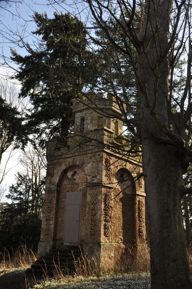 Saltoun Dovecote