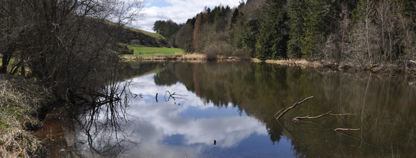 Donolly Reservoir, East Lothian