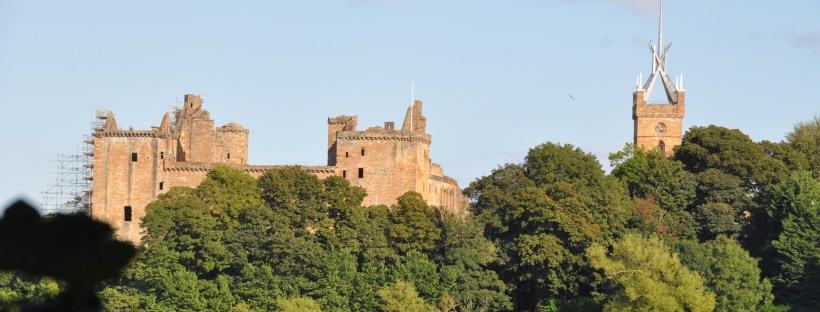 Linlithgow Palace, West Lothian
